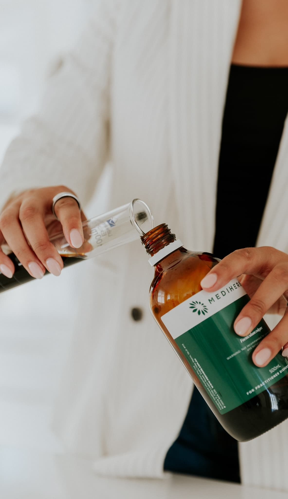 Descriptive background image