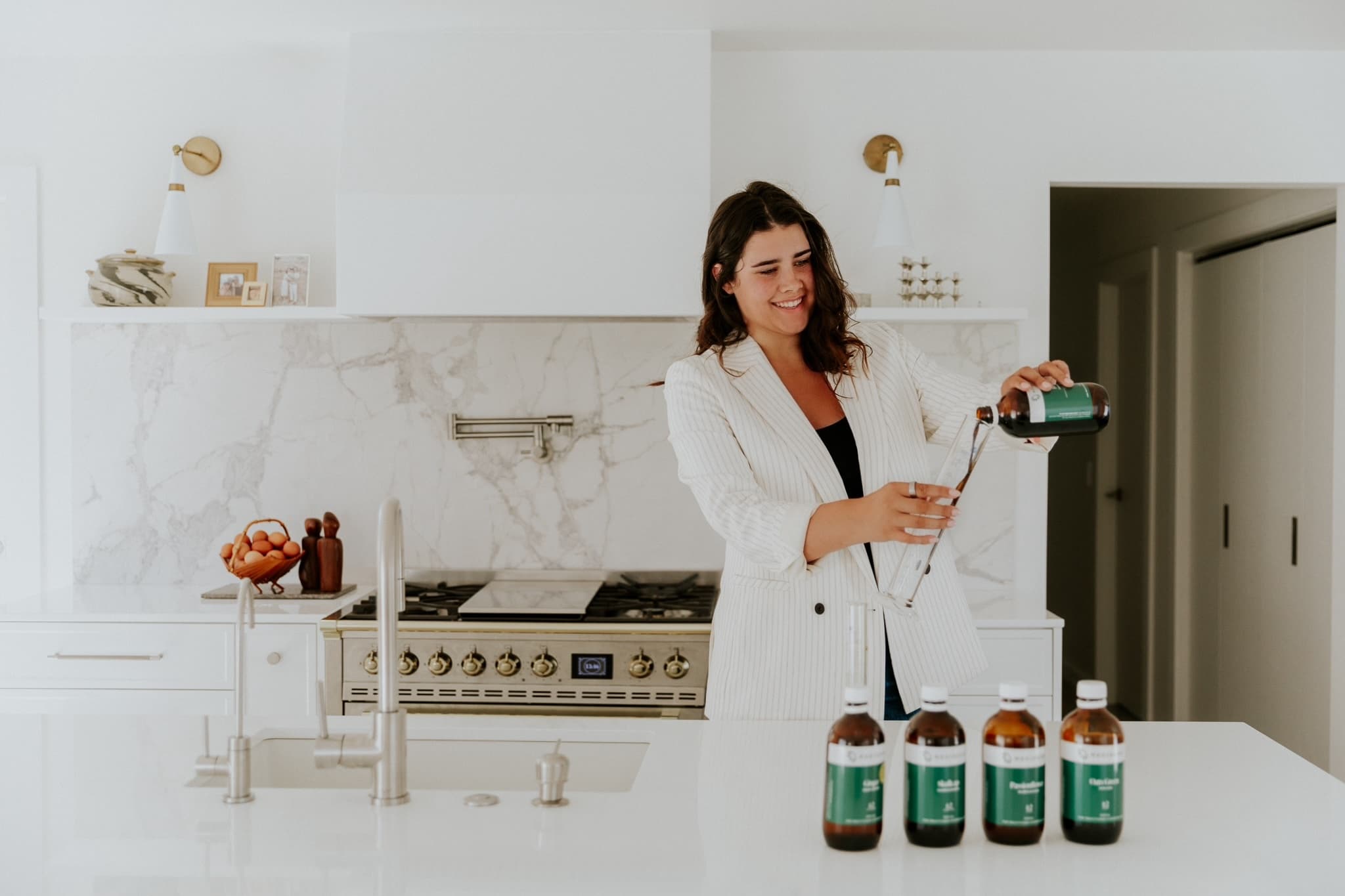 Descriptive background image