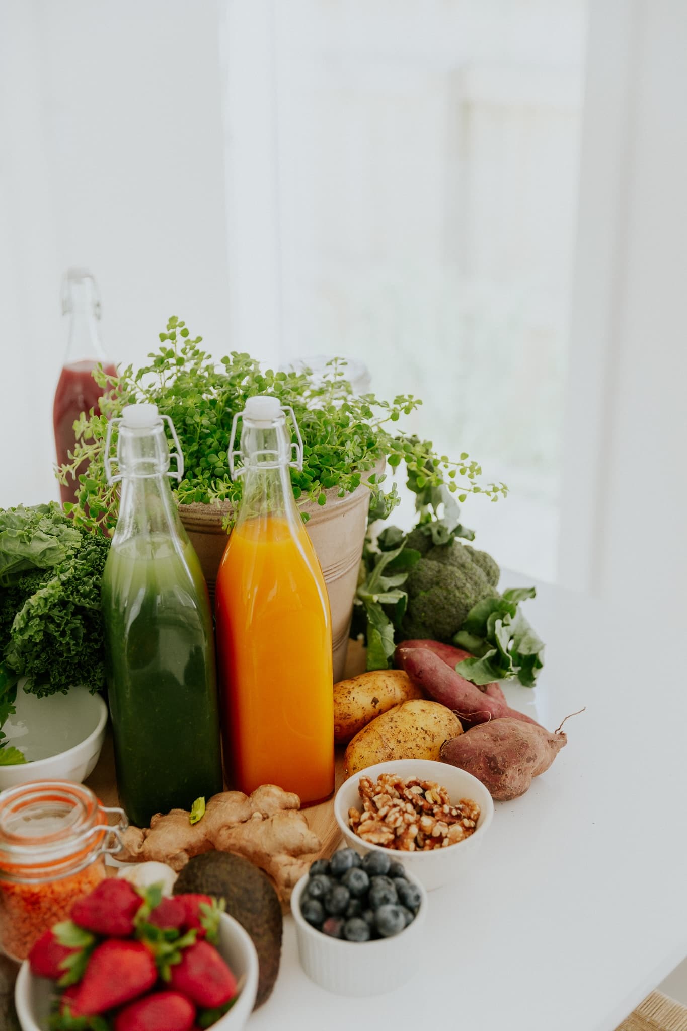 Descriptive background image