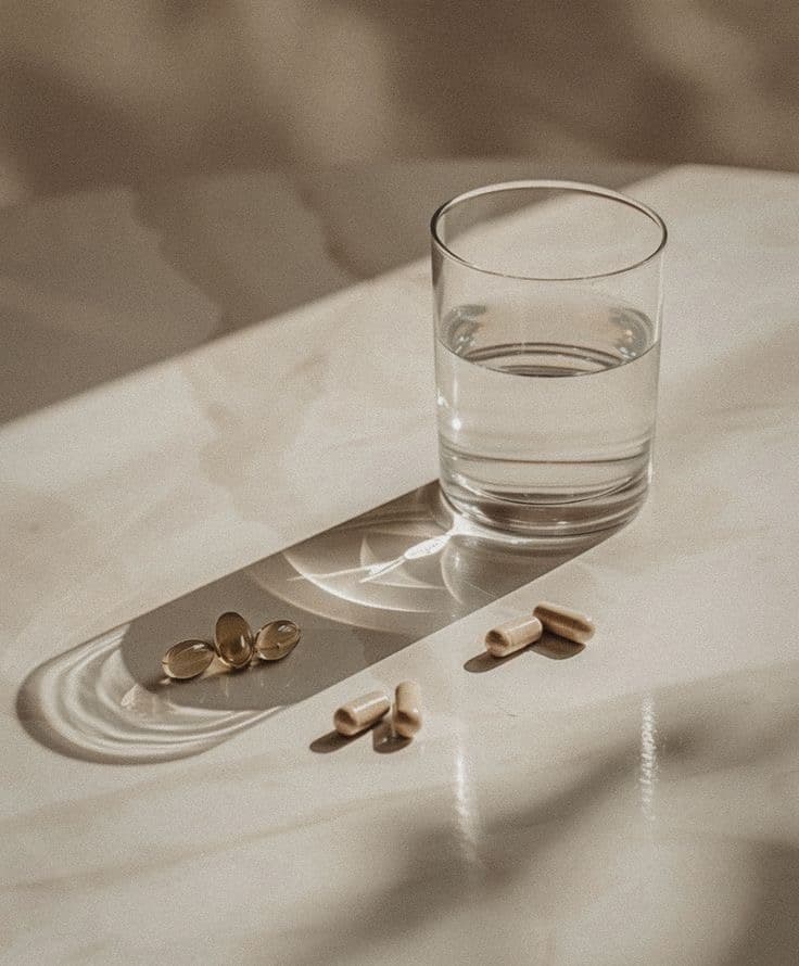 Descriptive background image